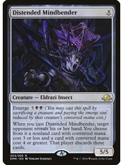 Magic: The Gathering Distended Mindbender (003) Near Mint