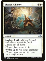 Magic: The Gathering Blessed Alliance (013) Lightly Played