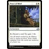 Magic: The Gathering Peace of Mind (036) Lightly Played