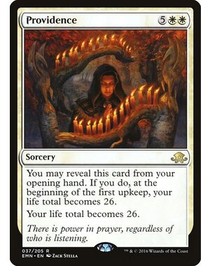 Magic: The Gathering Providence (037) Near Mint