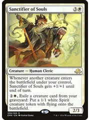 Magic: The Gathering Sanctifier of Souls (039) Near Mint