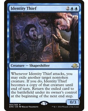 Magic: The Gathering Identity Thief (064) Near Mint