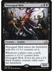 Magic: The Gathering Noosegraf Mob (098) Lightly Played