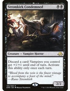 Magic: The Gathering Stromkirk Condemned (106) Lightly Played