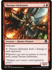 Magic: The Gathering Thermo-Alchemist (147) Lightly Played