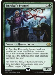 Magic: The Gathering Emrakul's Evangel (156) Lightly Played