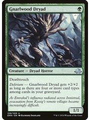 Magic: The Gathering Gnarlwood Dryad (159) Lightly Played