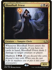 Magic: The Gathering Bloodhall Priest (181) Lightly Played