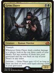 Magic: The Gathering Grim Flayer (184) Lightly Played Foil