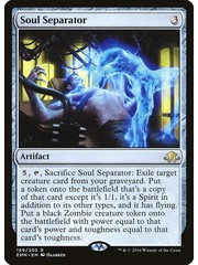 Magic: The Gathering Soul Separator (199) Near Mint