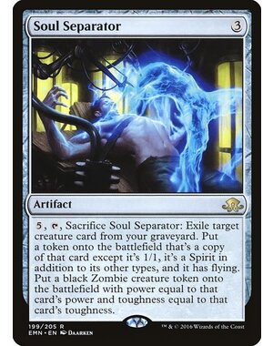 Magic: The Gathering Soul Separator (199) Near Mint