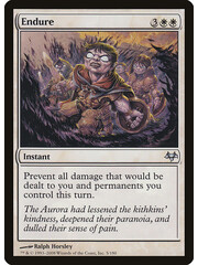 Magic: The Gathering Endure (005) Moderately Played