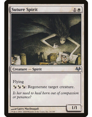 Magic: The Gathering Suture Spirit (016) Moderately Played