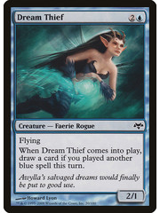 Magic: The Gathering Dream Thief (020) Moderately Played Foil