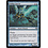 Magic: The Gathering Indigo Faerie (024) Moderately Played