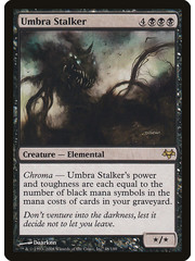 Magic: The Gathering Umbra Stalker (048) Moderately Played
