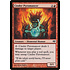 Magic: The Gathering Cinder Pyromancer (050) Moderately Played