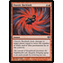 Magic: The Gathering Chaotic Backlash (049) Moderately Played Foil