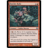 Magic: The Gathering Hatchet Bully (054) Moderately Played