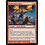 Magic: The Gathering Hotheaded Giant (057) Moderately Played