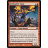 Magic: The Gathering Hotheaded Giant (057) Moderately Played