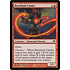 Magic: The Gathering Heartlash Cinder (056) Moderately Played