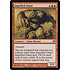 Magic: The Gathering Impelled Giant (058) Moderately Played