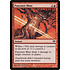 Magic: The Gathering Puncture Blast (060) Moderately Played