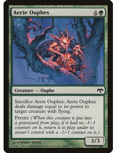 Magic: The Gathering Aerie Ouphes (065) Moderately Played