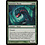 Magic: The Gathering Duskdale Wurm (067) Moderately Played