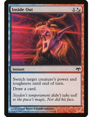 Magic: The Gathering Inside Out (103) Moderately Played