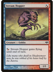 Magic: The Gathering Stream Hopper (113) Moderately Played