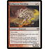 Magic: The Gathering Belligerent Hatchling (134) Moderately Played