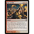 Magic: The Gathering Fire at Will (140) Moderately Played