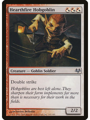 Magic: The Gathering Hearthfire Hobgoblin (141) Moderately Played