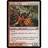 Magic: The Gathering Nobilis of War (144) Heavily Played