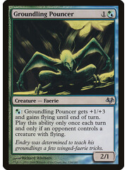 Magic: The Gathering Groundling Pouncer (154) Moderately Played