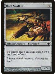 Magic: The Gathering Hoof Skulkin (169) Moderately Played