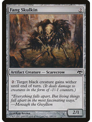 Magic: The Gathering Fang Skulkin (168) Moderately Played