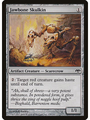Magic: The Gathering Jawbone Skulkin (170) Moderately Played
