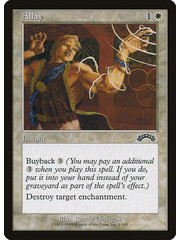Magic: The Gathering Allay (001) Lightly Played