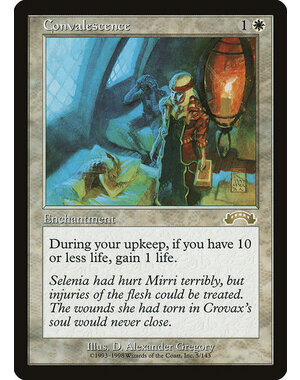 Magic: The Gathering Convalescence (005) Lightly Played