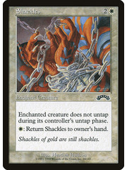 Magic: The Gathering Shackles (018) Lightly Played