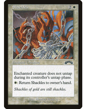 Magic: The Gathering Shackles (018) Lightly Played