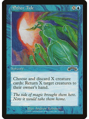 Magic: The Gathering Aether Tide (027) Moderately Played