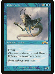 Magic: The Gathering Ephemeron (031) Lightly Played