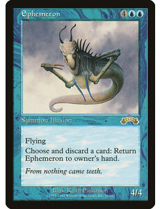 Magic: The Gathering Ephemeron (031) Lightly Played