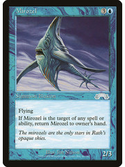 Magic: The Gathering Mirozel (041) Lightly Played