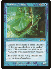 Magic: The Gathering Thalakos Drifters (047) Lightly Played