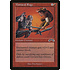 Magic: The Gathering Maniacal Rage (087) Lightly Played